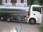 Werner Transporte - Milchwagen